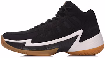 Li-Ning Speed 4 'Cloud Cushioning Mid-Top Black White' ABAM055-7 Li-Ning Speed 4 'Cloud Cushioning Mid-Top Black White' ABAM055-7