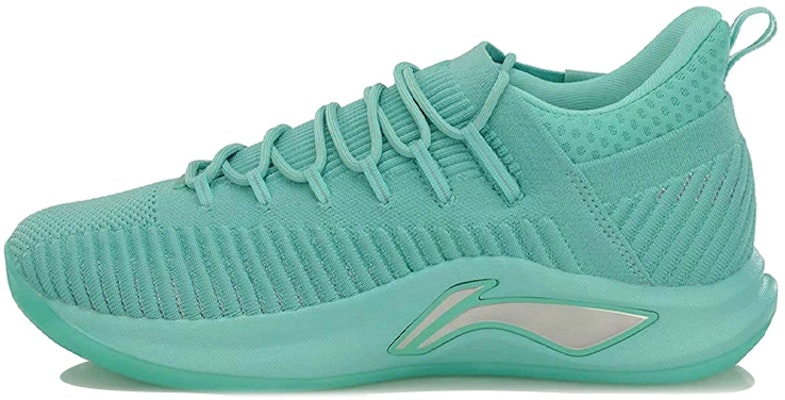 Li-Ning Speed 5 Low PlayOff 'Tiffany Green' ABAP011-3 Buy Li-Ning Speed 5 Low PlayOff 'Tiffany Green' ABAP011-3