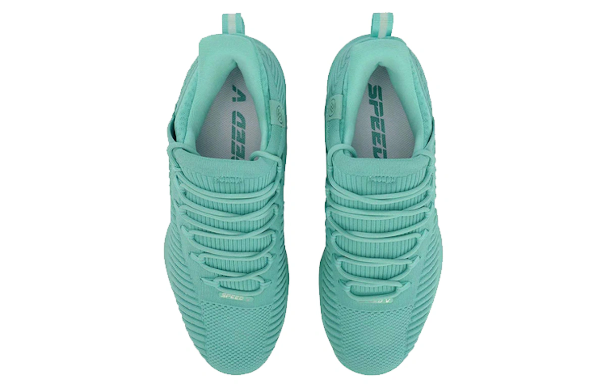 Li-Ning Speed 5 Low PlayOff 'Tiffany Green'