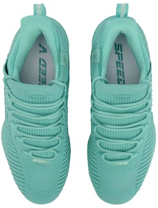 李宁速度5低帮 PlayOff '蒂芙尼绿' ABAP011-3 Lookbook 李宁速度5低帮 PlayOff '蒂芙尼绿' ABAP011-3