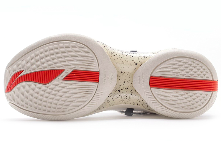 Lookbook Li-Ning Speed 6 Edisi Pemain Premium ABAP071-U