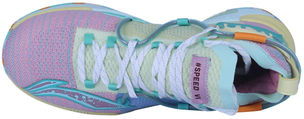 Li-Ning Speed 6 Premium Edisi Pemain ABAP071-V Shop Li-Ning Speed 6 Premium Edisi Pemain ABAP071-V