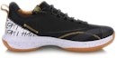 Order Li-Ning Speed 6 V2 Edisi Pasukan 'Hitam Putih' ABAQ003-1