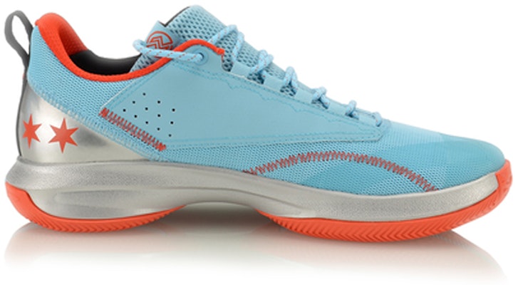 Li-Ning Speed 6 V2 Edisi Pasukan 'Biru' ABAQ003-2 Order Li-Ning Speed 6 V2 Edisi Pasukan 'Biru' ABAQ003-2