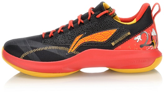 李寧スピード6 V2 チーム レッド (Riningu Supīdo 6 V2 Chīmu Reddo) ABAQ003-6 Buy 李寧スピード6 V2 チーム レッド (Riningu Supīdo 6 V2 Chīmu Reddo) ABAQ003-6