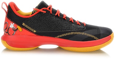 李寧スピード6 V2 チーム レッド (Riningu Supīdo 6 V2 Chīmu Reddo) ABAQ003-6 Order 李寧スピード6 V2 チーム レッド (Riningu Supīdo 6 V2 Chīmu Reddo) ABAQ003-6