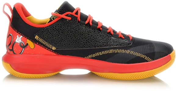 李寧スピード6 V2 チーム レッド (Riningu Supīdo 6 V2 Chīmu Reddo) ABAQ003-6 Order 李寧スピード6 V2 チーム レッド (Riningu Supīdo 6 V2 Chīmu Reddo) ABAQ003-6