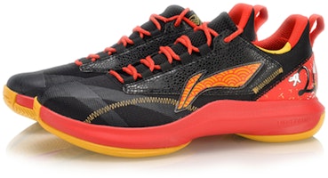 李寧スピード6 V2 チーム レッド (Riningu Supīdo 6 V2 Chīmu Reddo) ABAQ003-6 Lookbook 李寧スピード6 V2 チーム レッド (Riningu Supīdo 6 V2 Chīmu Reddo) ABAQ003-6