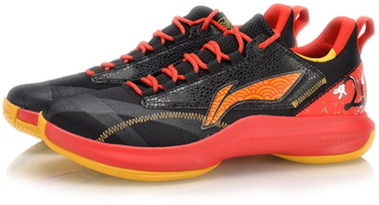 李寧スピード6 V2 チーム レッド (Riningu Supīdo 6 V2 Chīmu Reddo) ABAQ003-6 Lookbook 李寧スピード6 V2 チーム レッド (Riningu Supīdo 6 V2 Chīmu Reddo) ABAQ003-6