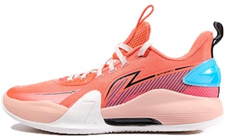 Li-Ning Speed 7 'Orange White' ABPT013-8 Li-Ning Speed 7 'Orange White' ABPT013-8