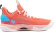 Order Li-Ning Speed 7 'Oren Putih' ABPT013-8