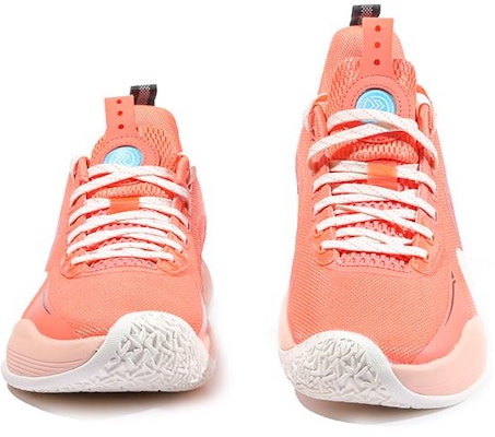 Li-Ning Speed 7 'Oren Putih' ABPT013-8 Shop Li-Ning Speed 7 'Oren Putih' ABPT013-8