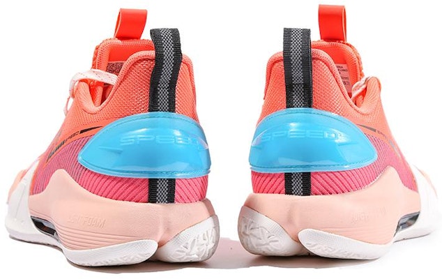 Li-Ning Speed 7 'Oren Putih' ABPT013-8 Purchase Li-Ning Speed 7 'Oren Putih' ABPT013-8