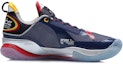 Order Li-Ning Speed 7 PE 'Biru Kelabu' ABAQ065-C