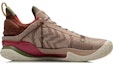 Order Li-Ning Speed 7 Premium 'Merah Coklat' ABAR001-3
