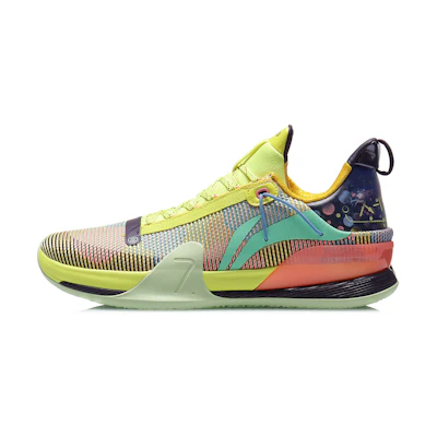 Li-Ning Speed 7 PRM C.J. McCollum 'Christmas'