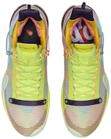 LiNing李寧 閃擊7 Premium 減震防滑耐磨支撐 低筒 籃球鞋 黃紫拼接 Shop LiNing李寧 閃擊7 Premium 減震防滑耐磨支撐 低筒 籃球鞋 黃紫拼接