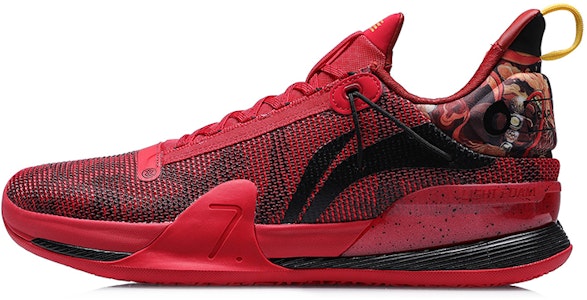 李宁 速7 高级款 CJ麦科勒姆 '红黑色' ABAR001-2 Buy 李宁 速7 高级款 CJ麦科勒姆 '红黑色' ABAR001-2