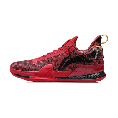 Li-Ning Speed 7 PRM C.J. McCollum 'Red Black'