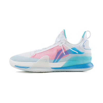 Li-Ning Speed 7 PRM PE 'Cotton Candy'