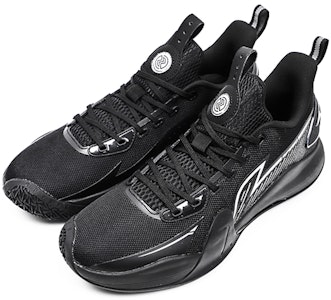 Li-Ning Speed 7 Team 'Negro Plata' ABPT013-2 Lookbook Li-Ning Speed 7 Team 'Negro Plata' ABPT013-2