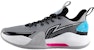 Li-Ning Speed 7 Team 'Kelabu Hitam' ABPT013-4