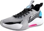 Lookbook Li-Ning Speed 7 Team 'Kelabu Hitam' ABPT013-4