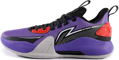 Li-Ning Speed 7 Team 'Purple Black' ABPT013-7 Li-Ning Speed 7 Team 'Purple Black' ABPT013-7