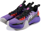 Lookbook Li-Ning Speed 7 Team 'Purple Black' ABPT013-7