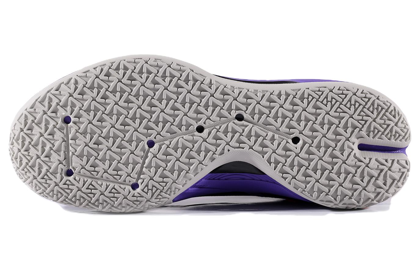 Details for Li-Ning Speed 7 Team 'Purple Black' ABPT013-7