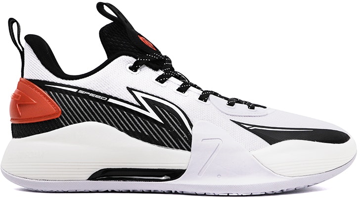 Li-Ning Speed 7 Team 'White Black' ABPT013-1 Order Li-Ning Speed 7 Team 'White Black' ABPT013-1
