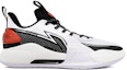 Order Li-Ning Speed 7 Team 'Putih Hitam' ABPT013-1