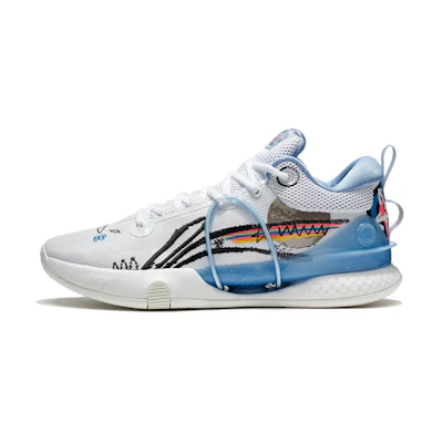 Li-Ning Speed 8 PRM 'Christmas'