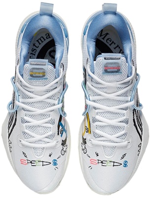 Li-Ning Speed 8 Premium 'Christmas' ABAT119-4 Shop Li-Ning Speed 8 Premium 'Christmas' ABAT119-4