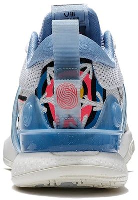 Li-Ning Speed 8 Premium 'Christmas' ABAT119-4 Details for Li-Ning Speed 8 Premium 'Christmas' ABAT119-4