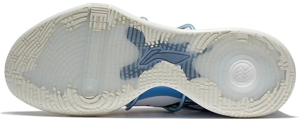 Li-Ning Speed 8 Premium 'Christmas' ABAT119-4 Sizing Li-Ning Speed 8 Premium 'Christmas' ABAT119-4