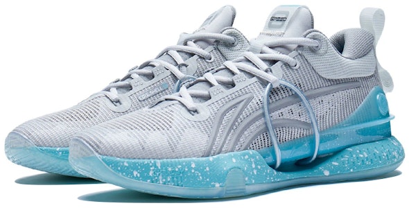 리닝 스피드 8 프리미엄 '그레이' (Rining Seuprideu 8 Peurieomieu 'Geurei') ABAS015-2 Lookbook 리닝 스피드 8 프리미엄 '그레이' (Rining Seuprideu 8 Peurieomieu 'Geurei') ABAS015-2