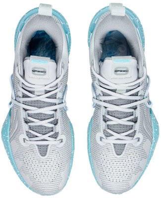 Li-Ning Speed 8 Premium 'Grey' ABAS015-2 Shop Li-Ning Speed 8 Premium 'Grey' ABAS015-2