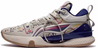 Li-Ning Speed 8 Premium 'Mathematical Formula' ABAR071-55 Li-Ning Speed 8 Premium 'Mathematical Formula' ABAR071-55