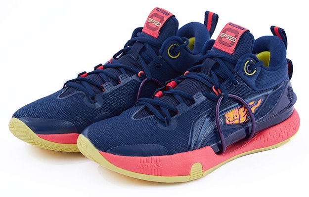 Li-Ning Speed 8 Premium 'Midnight Navy' ABAR071-7 Order Li-Ning Speed 8 Premium 'Midnight Navy' ABAR071-7