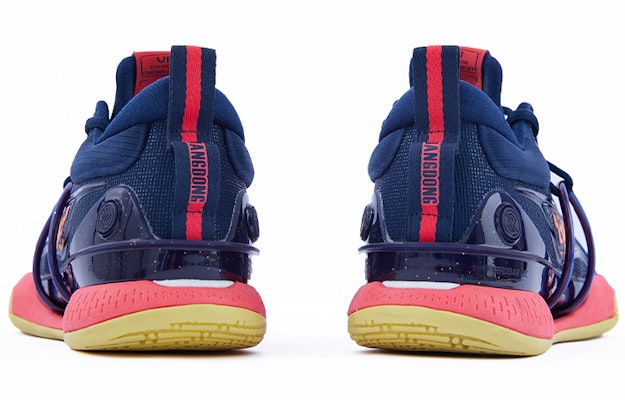 Li-Ning Speed 8 Premium 'Midnight Navy' Lelaki ABAR071-7 Shop Li-Ning Speed 8 Premium 'Midnight Navy' Lelaki ABAR071-7