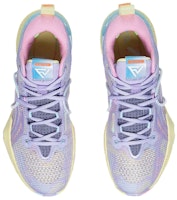 Li-Ning Speed 8 Premium 'Luz Púrpura Amarillo' ABAS015-3 Shop Li-Ning Speed 8 Premium 'Luz Púrpura Amarillo' ABAS015-3