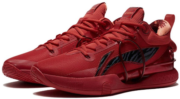 Li-Ning Speed 8 Premium 'Merah' Sepatu Running ABAS005-5 Lookbook Li-Ning Speed 8 Premium 'Merah' Sepatu Running ABAS005-5