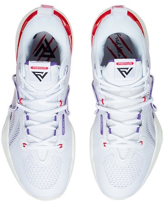 Li-Ning Speed 8 Premium 'White Red' ABAS015-4 Shop Li-Ning Speed 8 Premium 'White Red' ABAS015-4