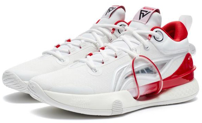 李宁 Speed 8 Premium '白红' ABAT119-1 Order 李宁 Speed 8 Premium '白红' ABAT119-1