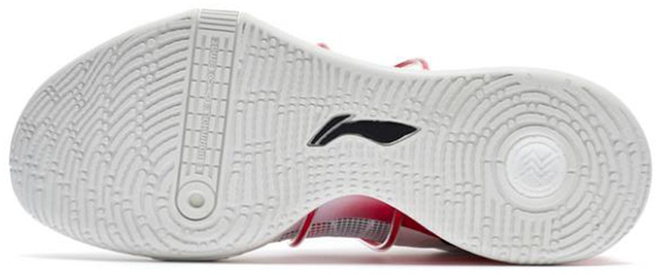 李宁 Speed 8 Premium '白红' ABAT119-1 Shop 李宁 Speed 8 Premium '白红' ABAT119-1