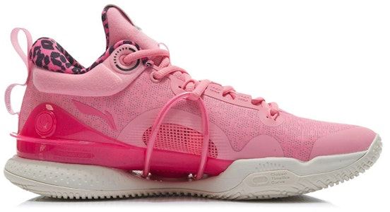 Li-Ning Speed 8 Premium PE 'The Pink Panther' Sepatu Olahraga ABAR071-D Order Li-Ning Speed 8 Premium PE 'The Pink Panther' Sepatu Olahraga ABAR071-D