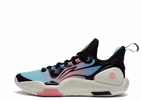 Li-Ning Speed 9 'Black Blue Pink' ABPT001-1 Li-Ning Speed 9 'Black Blue Pink' ABPT001-1