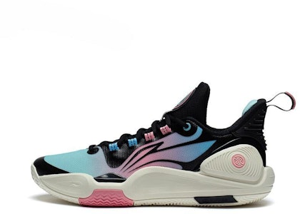 李寧スピード9 「黒青桃」 (Rīningu Supīdo 9 "Kuro Ao Momo") ABPT001-1 Buy 李寧スピード9 「黒青桃」 (Rīningu Supīdo 9 "Kuro Ao Momo") ABPT001-1