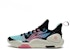 Li-Ning Speed 9 'Hitam Biru Merah Jambu' ABPT001-1